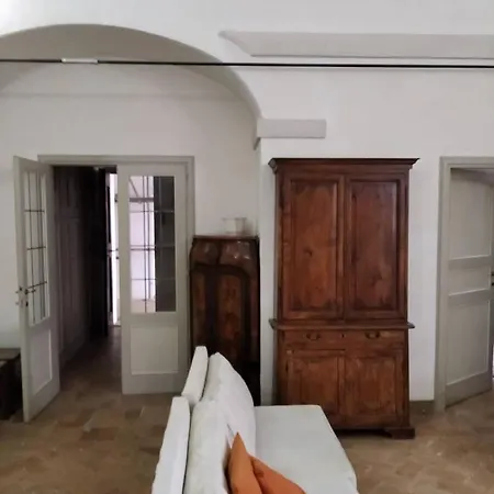 Palazzo Campello Lägenhet Spoleto