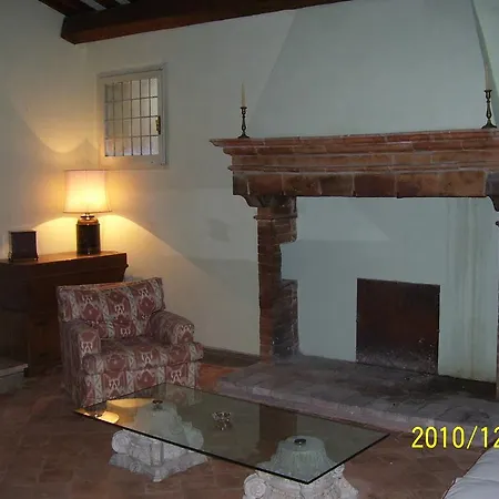 Palazzo Campello Apartment