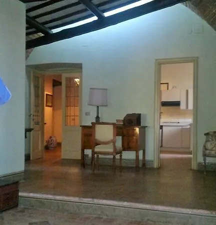 Apartment Palazzo Campello