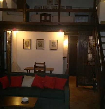 Apartment Palazzo Campello Spoleto